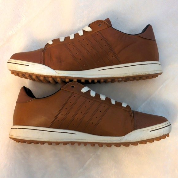 Adidas Men\'s Shoes 8.5 Leather